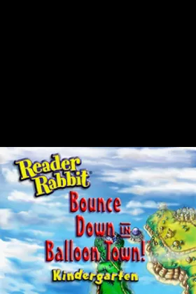 Reader Rabbit - Math 4-8 yrs (Europe) (Sv,No,Da,Fi) screen shot title